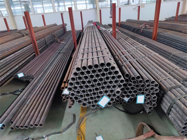 雁江20G合金无缝钢管